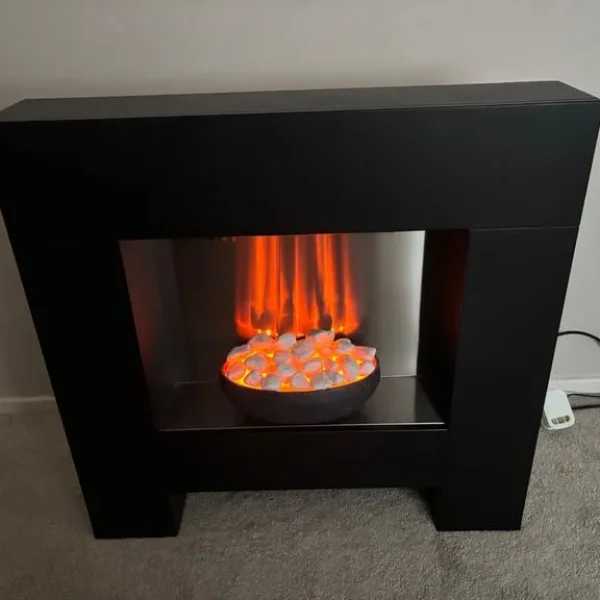 Electric fire