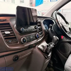 2022 Ford Transit Custom 2.0 EcoBlue Trend Panel Van - Image 3
