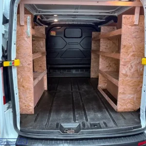 2022 Ford Transit Custom 2.0 EcoBlue Trend Panel Van - Image 4