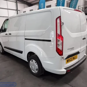 2022 Ford Transit Custom 2.0 EcoBlue Trend Panel Van - Image 8