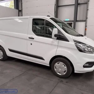 2022 Ford Transit Custom 2.0 EcoBlue Trend Panel Van