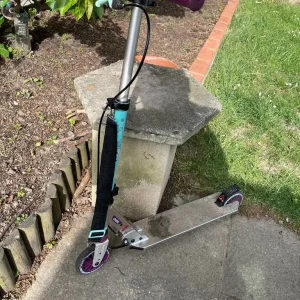 oxelo kids scooter