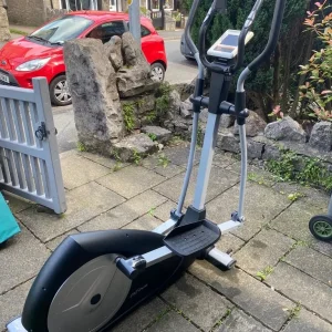 JTX Fitness Strider X7 16 Level Magnetic Resistance Cross Trainer - Image 5