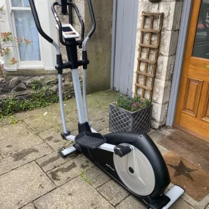 JTX Fitness Strider X7 16 Level Magnetic Resistance Cross Trainer