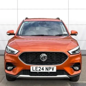 2024 MG ZS 1.5 VTi-TECH Exclusive 5-door Hatchback - Image 3