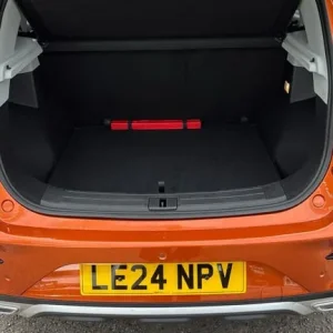 2024 MG ZS 1.5 VTi-TECH Exclusive 5-door Hatchback - Image 4