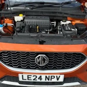 2024 MG ZS 1.5 VTi-TECH Exclusive 5-door Hatchback - Image 8