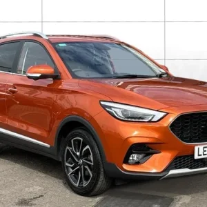 2024 MG ZS 1.5 VTi-TECH Exclusive 5-door Hatchback