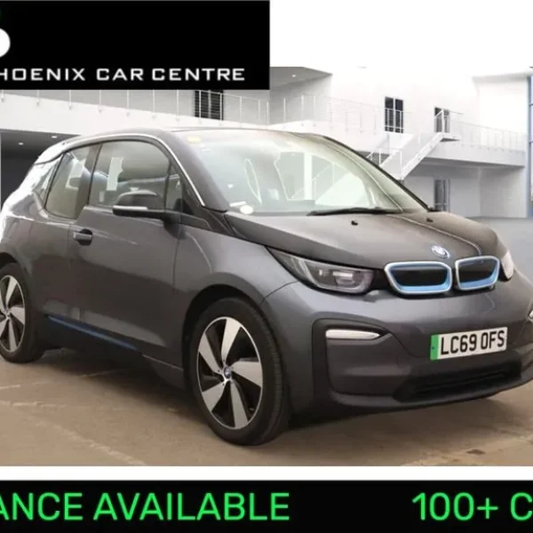 2019 BMW i3 Hatchback Electric