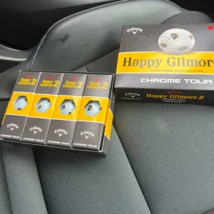 Happy Gilmore golf balls limited edition - Image 2