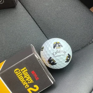 Happy Gilmore golf balls limited edition - Image 3