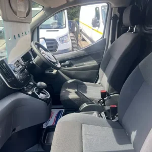 2019 Nissan e-NV200 40kWh Acenta Van – 80kW, Auto, Fully Loaded - Image 6