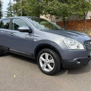 2009 Nissan Qashqai Manual Hatchback