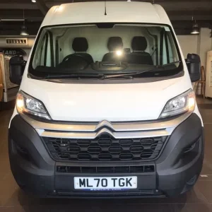 2020 Citroen Relay 2.2 BlueHDi H2 Van 140ps Enterprise PANEL VAN Diesel Manual - Image 2