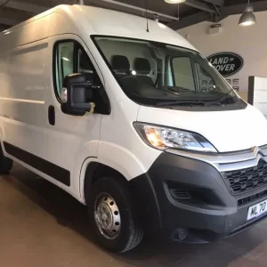 2020 Citroen Relay 2.2 BlueHDi H2 Van 140ps Enterprise PANEL VAN Diesel Manual - Image 3