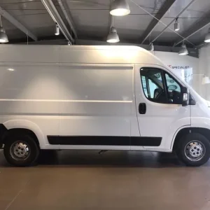 2020 Citroen Relay 2.2 BlueHDi H2 Van 140ps Enterprise PANEL VAN Diesel Manual - Image 4
