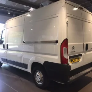 2020 Citroen Relay 2.2 BlueHDi H2 Van 140ps Enterprise PANEL VAN Diesel Manual - Image 5