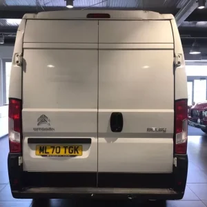 2020 Citroen Relay 2.2 BlueHDi H2 Van 140ps Enterprise PANEL VAN Diesel Manual - Image 6