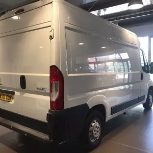2020 Citroen Relay 2.2 BlueHDi H2 Van 140ps Enterprise PANEL VAN Diesel Manual - Image 7