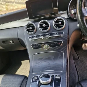 Mercedes-Benz C-Class Coupe 2017 AMG Premium Line - Image 6