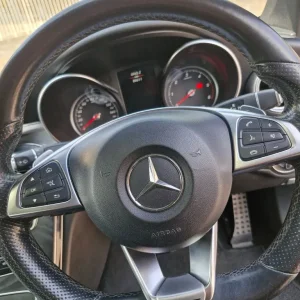 Mercedes-Benz C-Class Coupe 2017 AMG Premium Line - Image 8