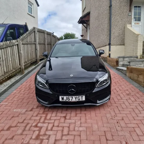 Mercedes-Benz C-Class Coupe 2017 AMG Premium Line