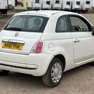 2011 Fiat 500 1.2 Pop 3dr HATCHBACK - Image 3