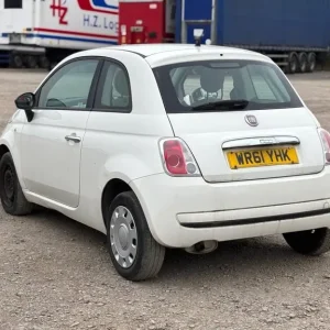 2011 Fiat 500 1.2 Pop 3dr HATCHBACK - Image 5