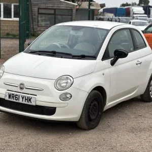 2011 Fiat 500 1.2 Pop 3dr HATCHBACK - Image 7