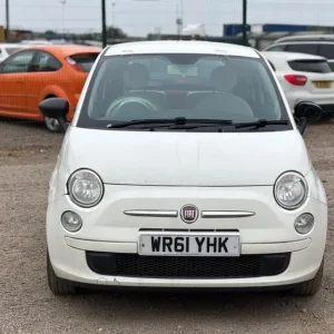 2011 Fiat 500 1.2 Pop 3dr HATCHBACK - Image 8