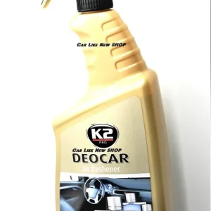 Deocar PRO Aroma Air Freshener 700ml Vanilla & Coffee - Image 2