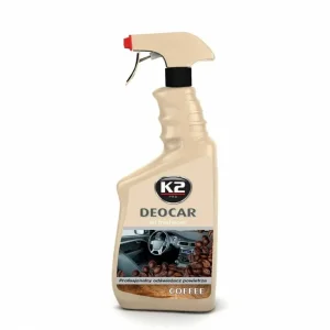 Deocar PRO Aroma Air Freshener 700ml Vanilla & Coffee - Image 3