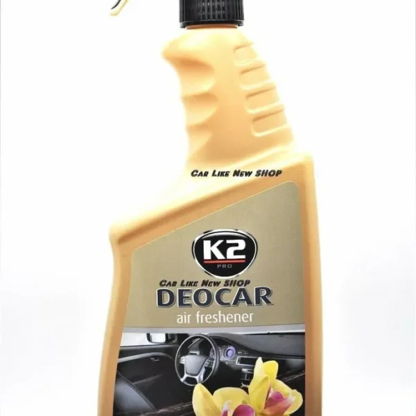 Deocar PRO Aroma Air Freshener 700ml Vanilla & Coffee