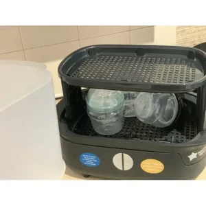 Tommee Tipper electric steriliser - Image 2