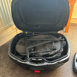 Top box and rack - Image 3