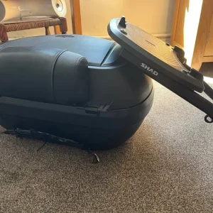 Top box and rack