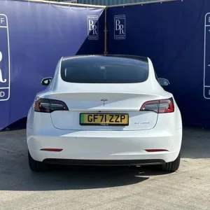 2021 Tesla Model 3 Long Range Dual Motor - Image 7