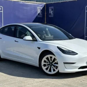 2021 Tesla Model 3 Long Range Dual Motor