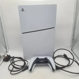 SONY PLAYSTATION 5 DISC EDITION - Image 2