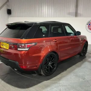 2013 Land Rover Range Rover Sport 3.0 SD V6 Autobiography Dynamic SUV 5dr Diesel Auto 4WD Euro 5 ... - Image 3