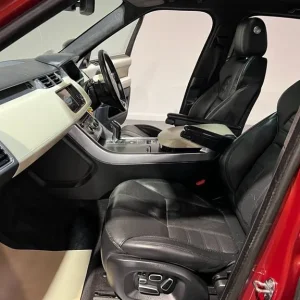 2013 Land Rover Range Rover Sport 3.0 SD V6 Autobiography Dynamic SUV 5dr Diesel Auto 4WD Euro 5 ... - Image 5