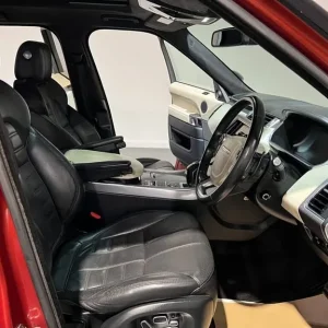 2013 Land Rover Range Rover Sport 3.0 SD V6 Autobiography Dynamic SUV 5dr Diesel Auto 4WD Euro 5 ... - Image 6