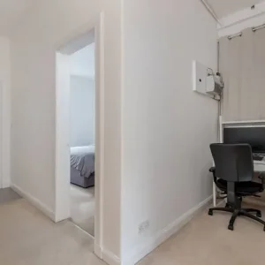 Double room with private bath