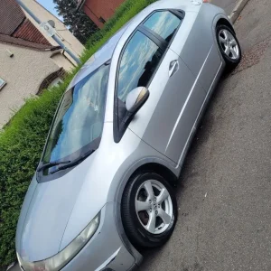 2009 Honda Civic 2.2 CDTI Manual 5-door - Image 3