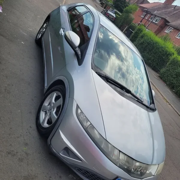 2009 Honda Civic 2.2 CDTI Manual 5-door