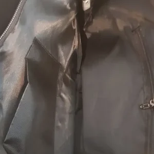 Black shopping bag - Image 3