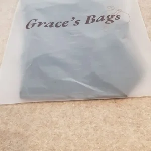 Black shopping bag - Image 6