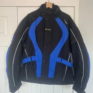 Mens Cordura Motorbike Jacket