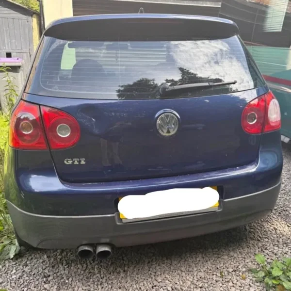 Volkswagen mk5 Golf