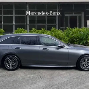 2022 Mercedes-Benz C-Class C200 AMG Line 5-door Estate - Image 2